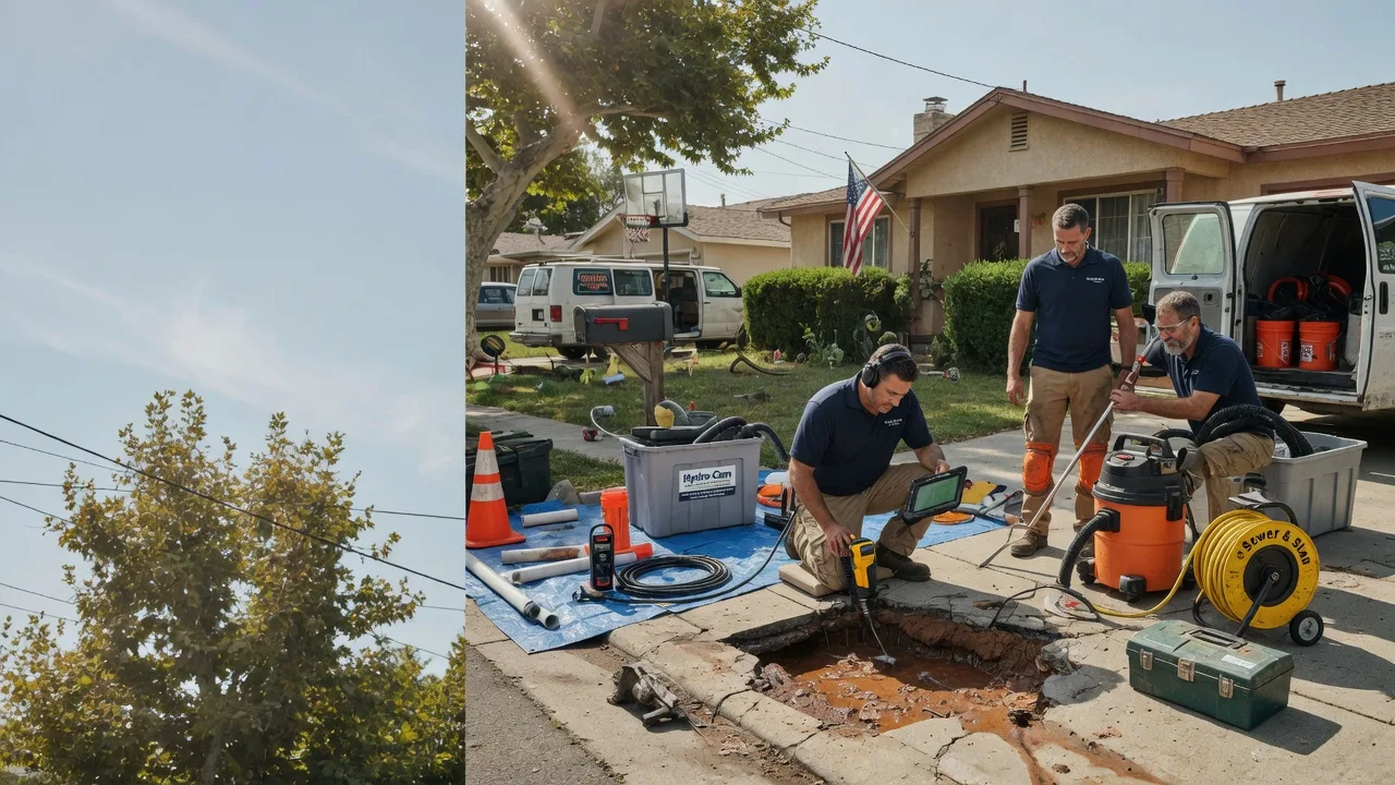 Slab Leak Repair in Lawrenceville, PA near me